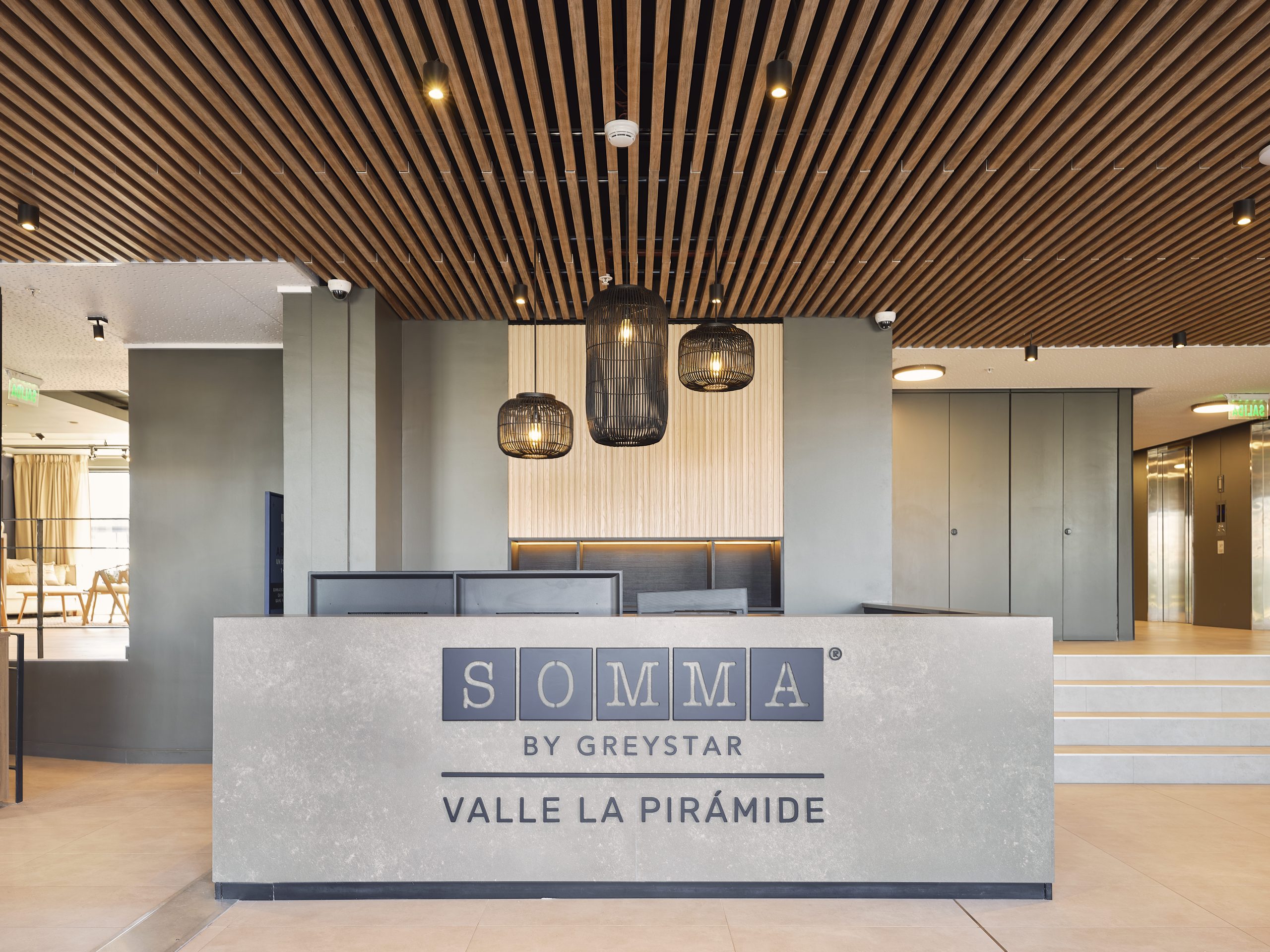 Proyecto Somma Valle La Pirámide: Transformación Urbana en Santiago