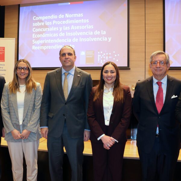 Compendio de Normas sobre Procedimientos Concursales: ¿Qué Incluye?