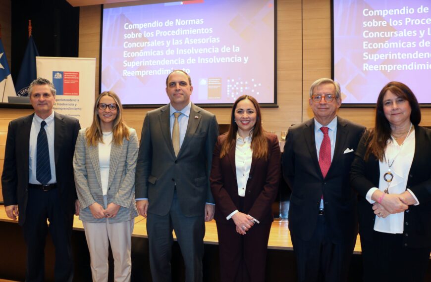 Compendio de Normas sobre Procedimientos Concursales: ¿Qué Incluye?