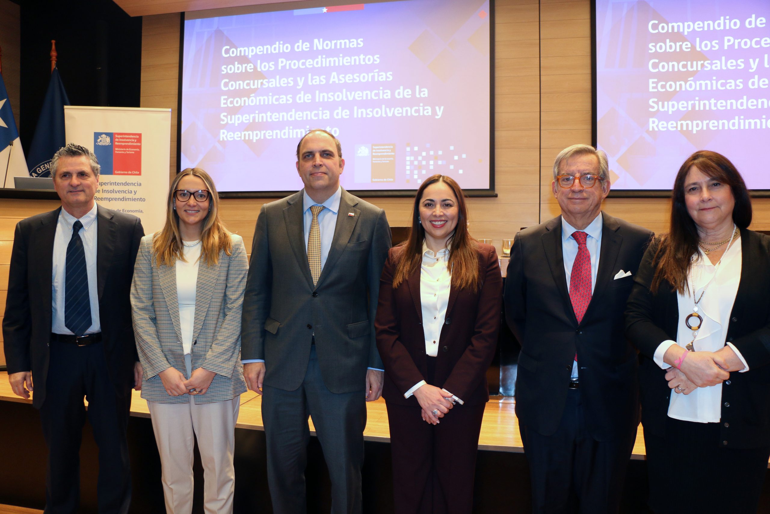 Compendio de Normas sobre Procedimientos Concursales: ¿Qué Incluye?
