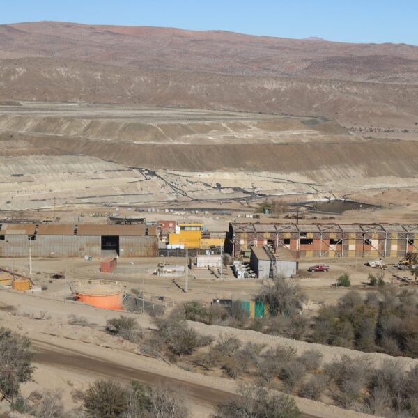 Cemin: Un ejemplo de minería sostenible en la Región de Atacama