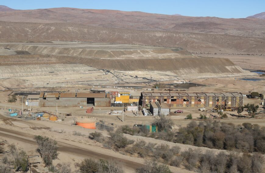 Cemin: Un ejemplo de minería sostenible en la Región de Atacama