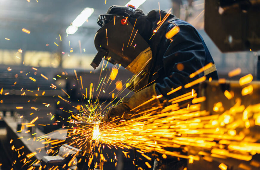 Constrección del Sector Metalúrgico: Retos y Perspectivas para Chile