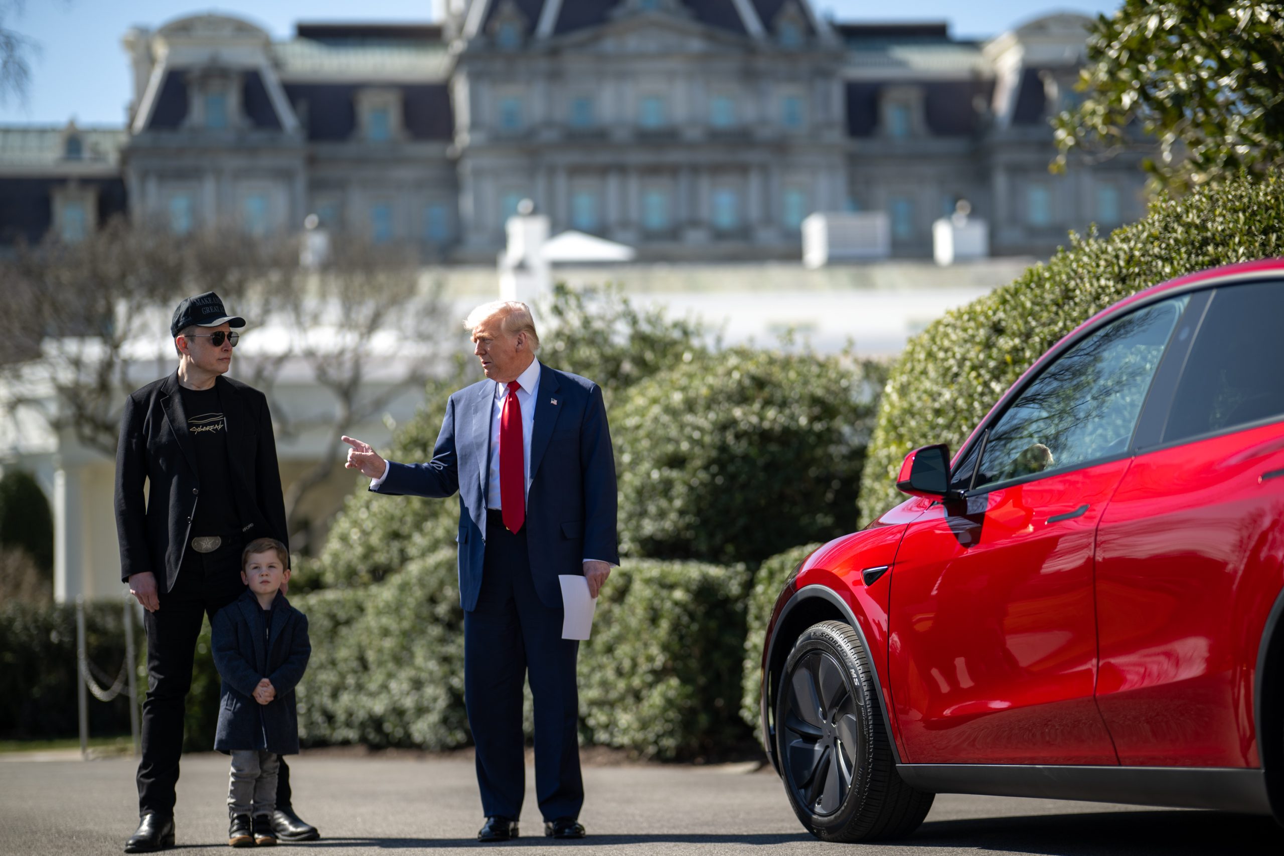 Superinteligencia: La nueva era de la tecnología bajo Trump