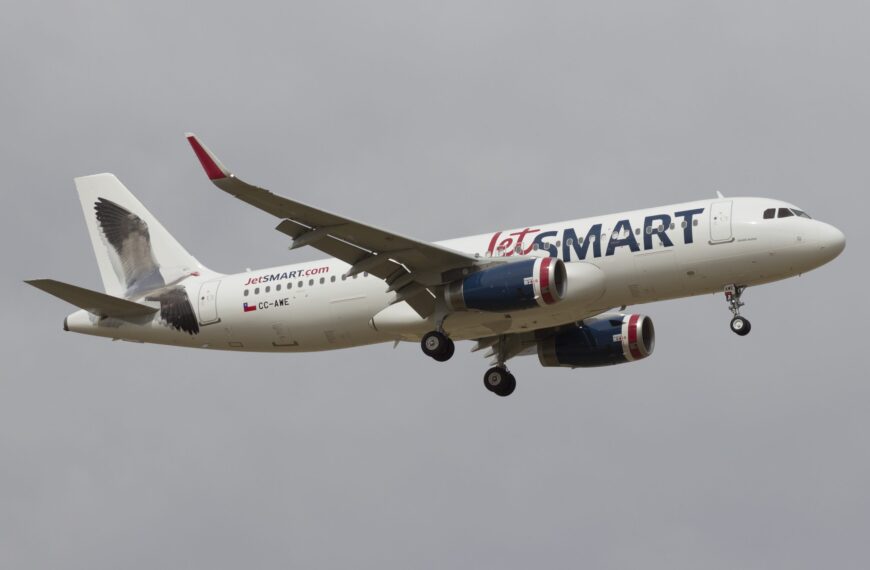 Plan de mitigación JetSMART: ¿Qué significan estas cancelaciones?