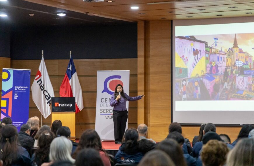 Turismo en Valparaíso: Conexiones y Reconocimientos en la Era Digital