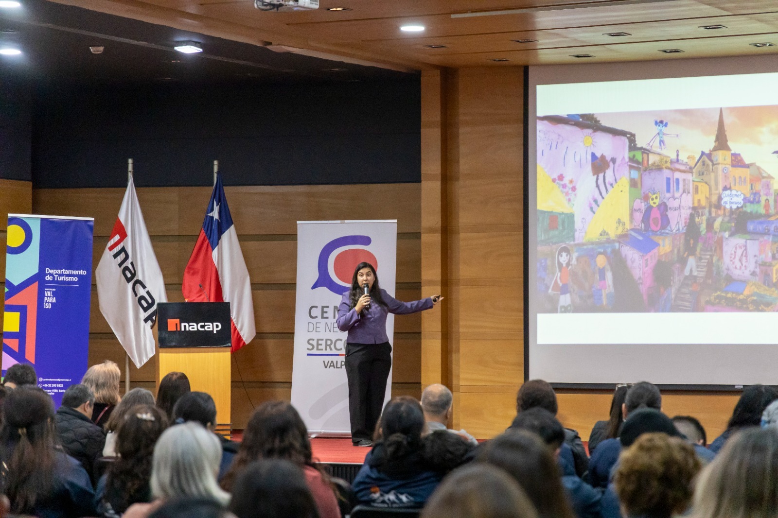 Turismo en Valparaíso: Conexiones y Reconocimientos en la Era Digital