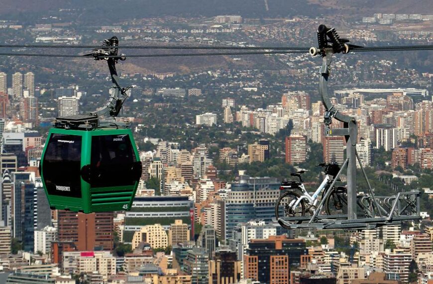 Mercado Inmobiliario Gran Santiago: ¿Qué Revela el Último Informe?