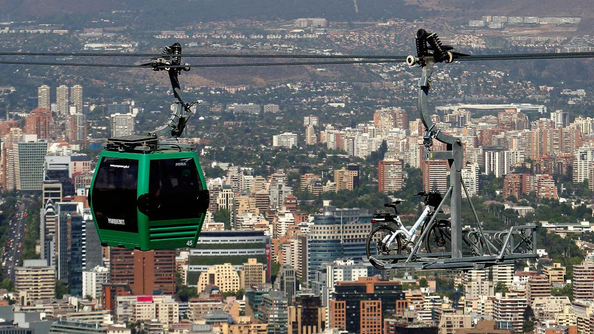 Mercado Inmobiliario Gran Santiago: ¿Qué Revela el Último Informe?