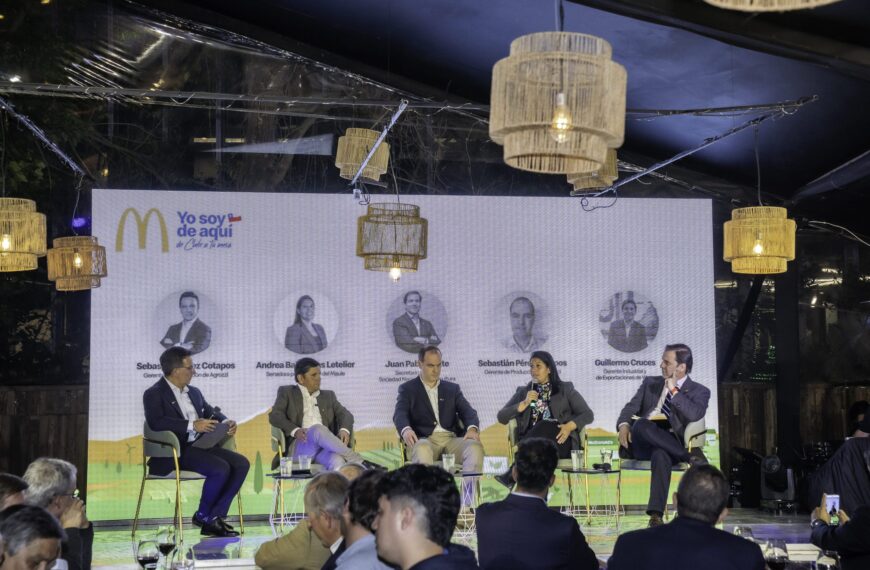 Proveedores Nacionales: El Pilar de la Agroindustria en Chile