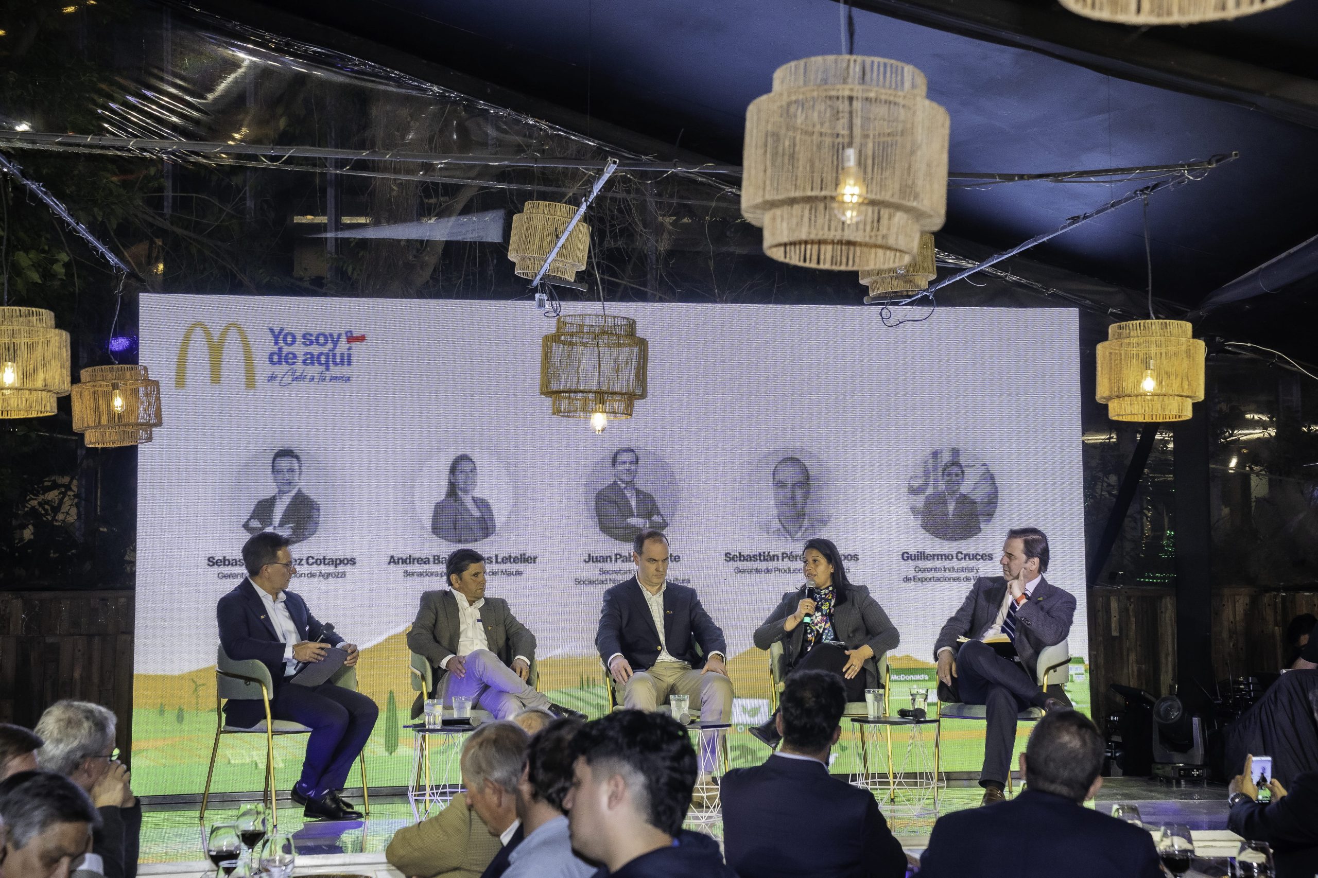Proveedores Nacionales: El Pilar de la Agroindustria en Chile