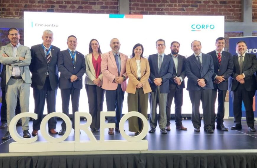 Corfo Conecta Valparaíso 2026: Una Oportunidad para Pymes