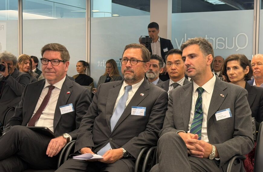 Inversión Minera en Chile: La Nueva Era de Oportunidades